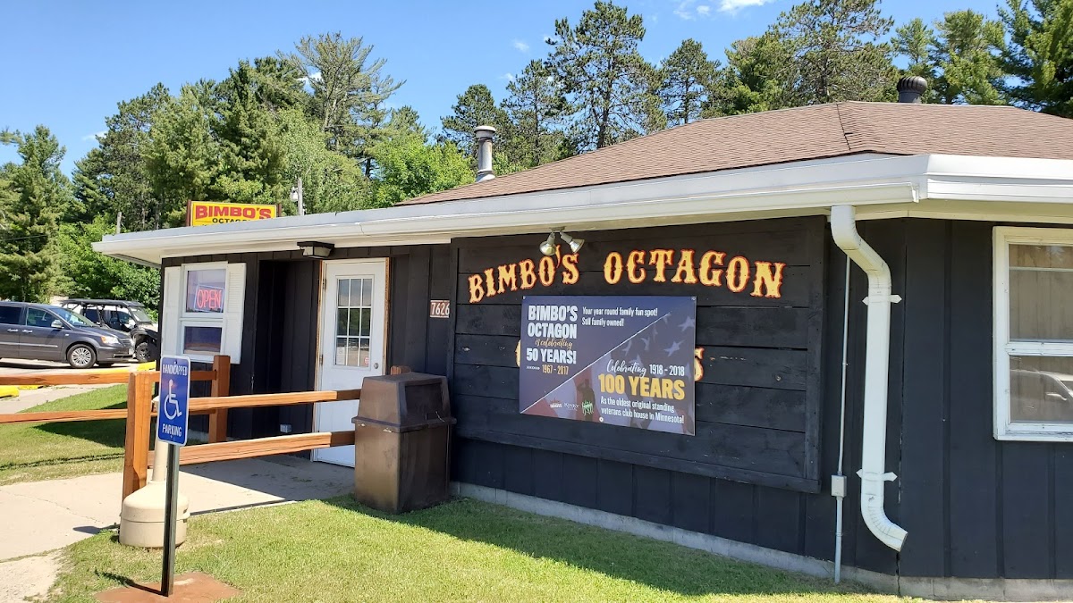 Bimbo's Octagon